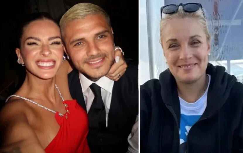La China y un like que reavivó la interna de los Icardi